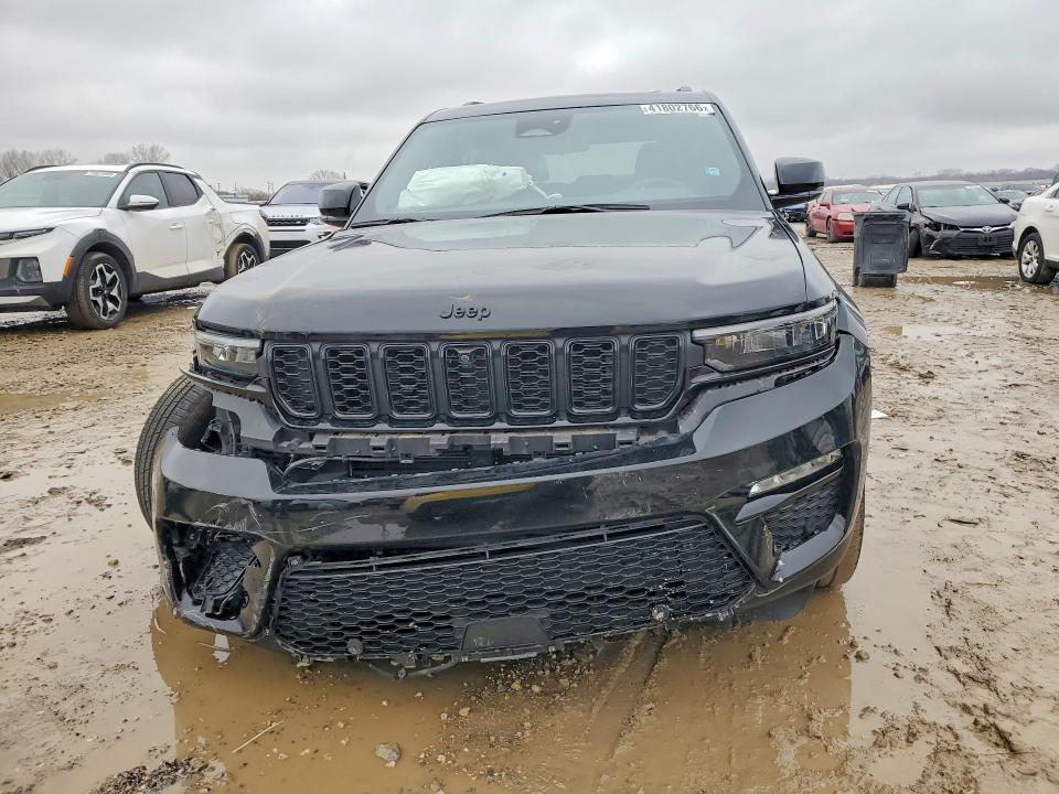 Aukcja sprzedaży 2024 Jeep Grand Cherokee, vin: 1C4RJHBG5RC104122, numer aukcji: 41802766