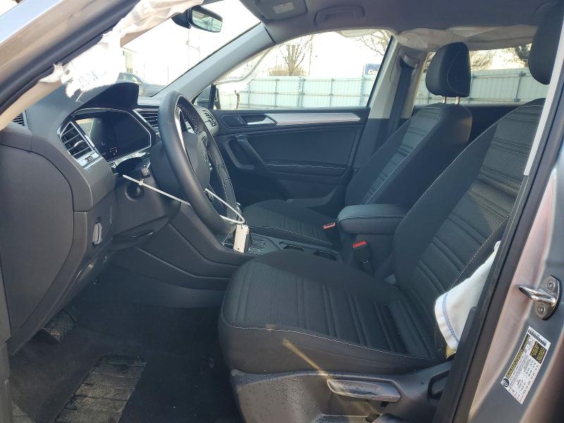 Продаж на аукціоні авто 2024 Volkswagen Tiguan, vin: 3VVRB7AX3RM191236, номер лоту: 46989626