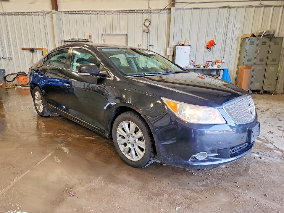 Продажа на аукционе авто 2012 Buick Lacrosse, vin: 1G4GC5ER5CF364552, номер лота: 46985586