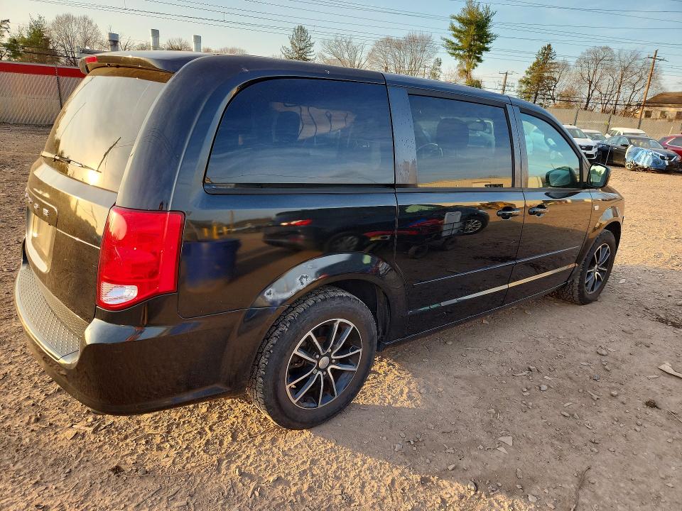 Продажа на аукционе авто 2014 Dodge Grand Caravan, vin: 2C4RDGBG7ER374097, номер лота: 48233156