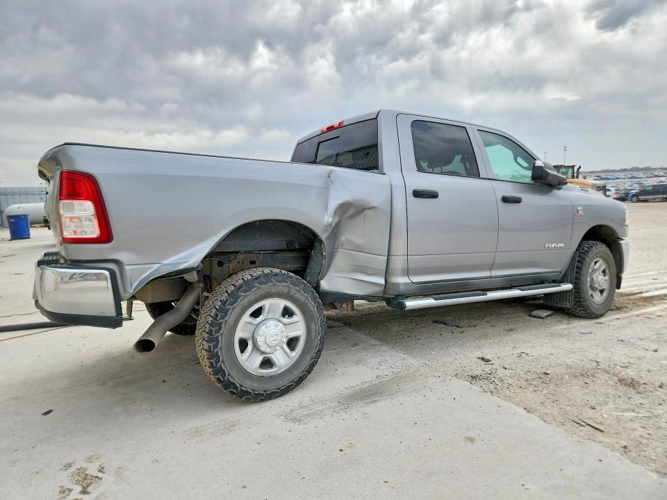 Продаж на аукціоні авто 2020 Ram 2500, vin: 3C6UR5CL1LG147090, номер лоту: 47998306