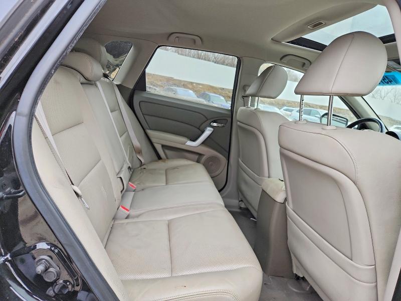 Aukcja sprzedaży 2009 Acura Rdx, vin: 5J8TB18539A002217, numer aukcji: 45751976