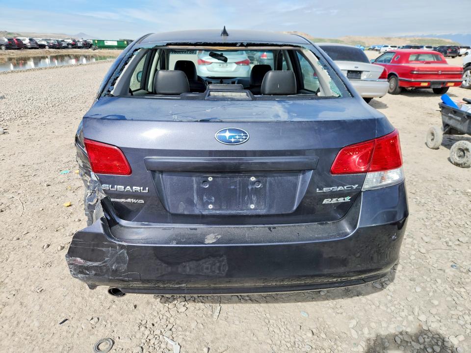 46149966 :رقم المزاد ، 4S3BMBK60C3020746 vin ، 2012 Subaru Legacy مزاد بيع