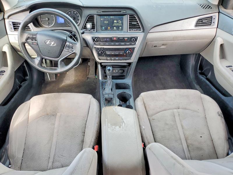 Продажа на аукционе авто 2016 Hyundai Sonata, vin: 5NPE24AF5GH406282, номер лота: 41846256