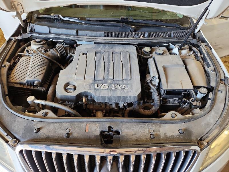 2013 Buick Lacrosse მანქანა იყიდება აუქციონზე, vin: 1G4GC5E39DF120593, აუქციონის ნომერი: 46938286
