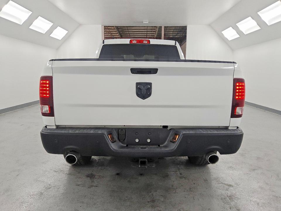 Продаж на аукціоні авто 2021 Ram 1500 Classic, vin: 1C6RR6GT3MS578174, номер лоту: 78674635