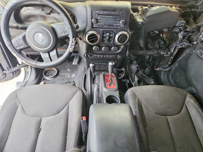 46204396 :رقم المزاد ، 1C4BJWEG0GL341406 vin ، 2016 Jeep Wrangler Unlimited مزاد بيع