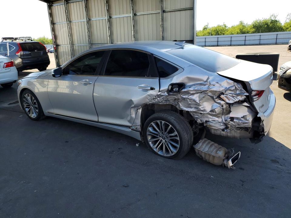 Aukcja sprzedaży 2015 Hyundai Genesis, vin: KMHGN4JE3FU101502, numer aukcji: 46423026