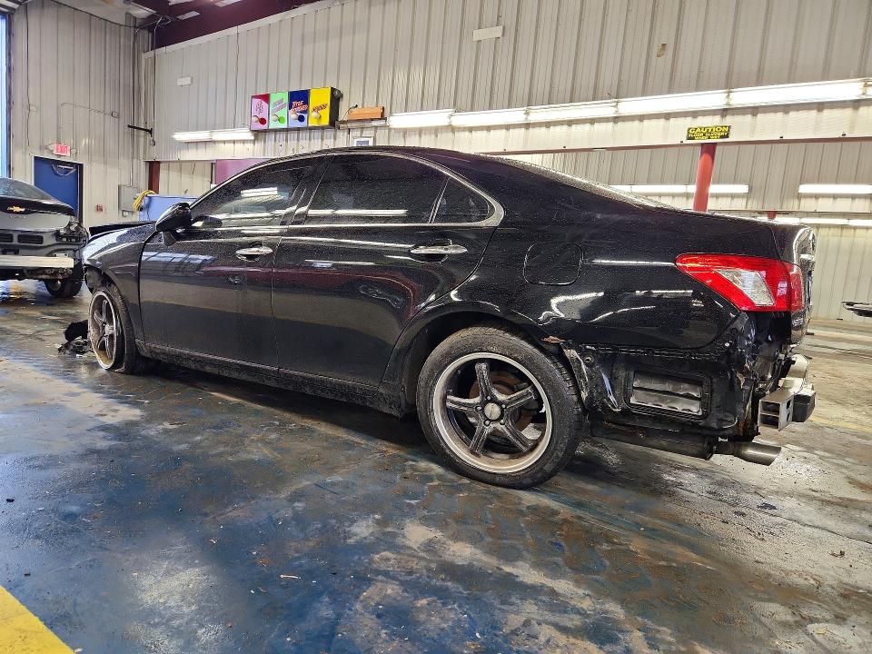 2008 Lexus Es 350 მანქანა იყიდება აუქციონზე, vin: JTHBJ46G682197224, აუქციონის ნომერი: 45545816