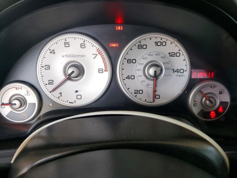 Aukcja sprzedaży 2003 Acura Rsx, vin: JH4DC53833C000454, numer aukcji: 47823986
