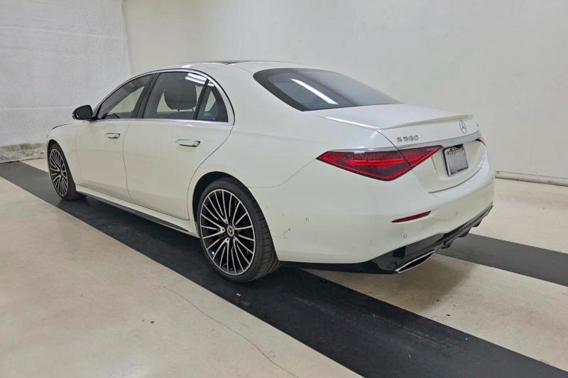 Aukcja sprzedaży 2021 Mercedes-benz S, vin: W1K6G7GB1MA049655, numer aukcji: 46682846