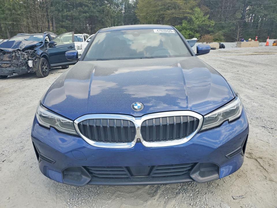 Aukcja sprzedaży 2019 Bmw 330i, vin: WBA5R1C59KAK11703, numer aukcji: 47039426