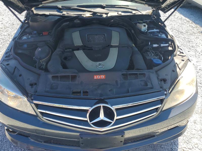 Aukcja sprzedaży 2009 Mercedes-benz C, vin: WDDGF81X29R080763, numer aukcji: 46411666