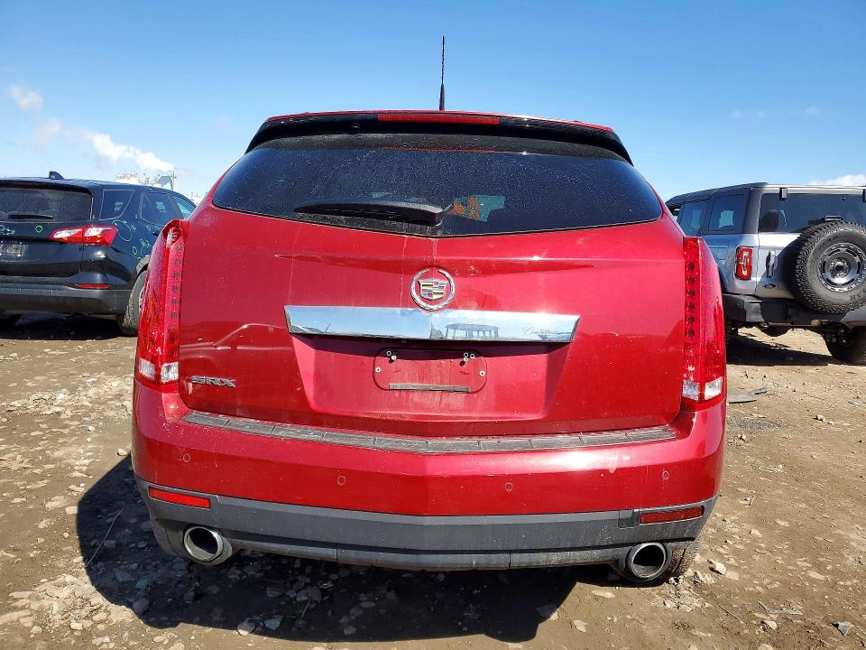 Aukcja sprzedaży 2010 Cadillac Srx, vin: 3GYFNBEY9AS628164, numer aukcji: 47109666