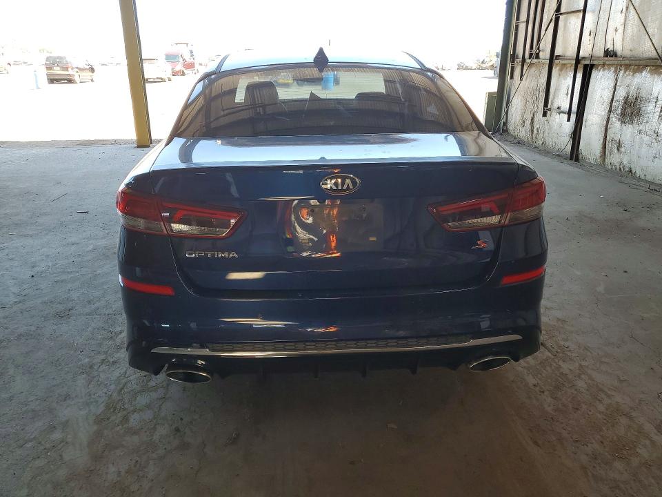 46707516 :رقم المزاد ، 5XXGT4L30KG314798 vin ، 2019 Kia Optima مزاد بيع