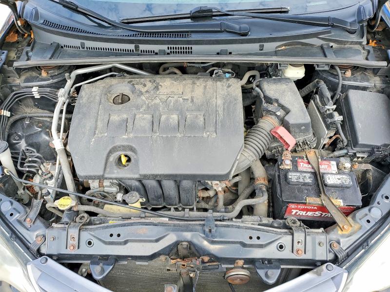 48072116 :رقم المزاد ، 2T1BURHE3FC291917 vin ، 2015 Toyota Corolla مزاد بيع
