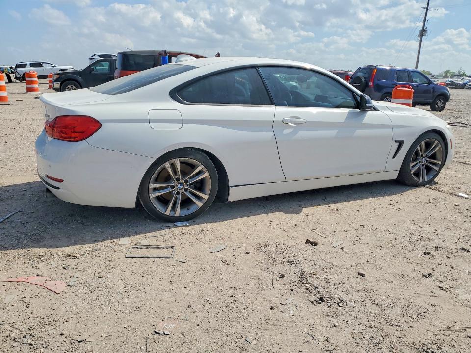 Aukcja sprzedaży 2015 Bmw 435, vin: WBA3R1C57FK193774, numer aukcji: 48008376