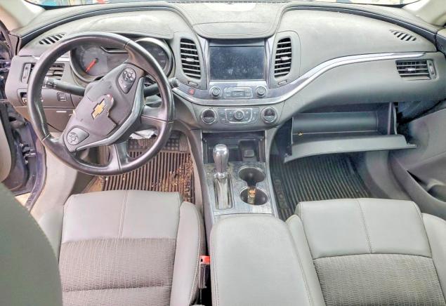 Продажа на аукционе авто 2017 Chevrolet Impala, vin: 1G1105S3XHU192212, номер лота: 46993766