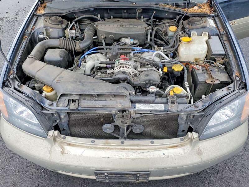 Aukcja sprzedaży 2002 Subaru Legacy, vin: 4S3BH675627603826, numer aukcji: 45539316