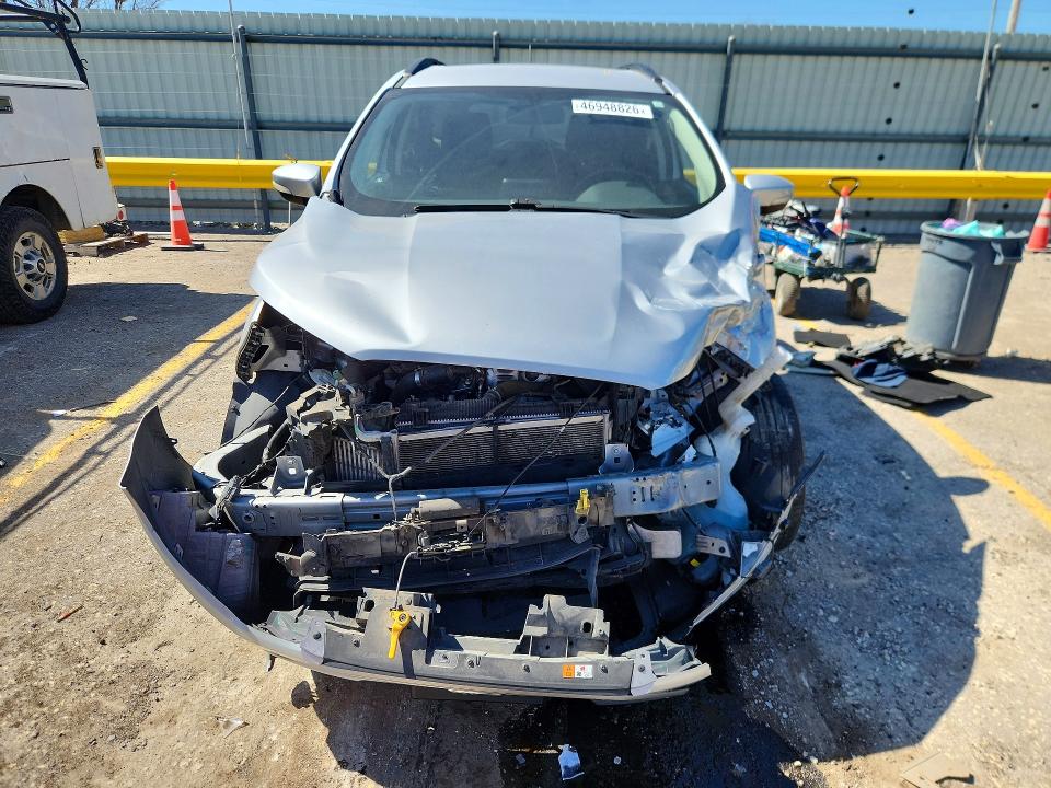 2020 Ford Ecosport მანქანა იყიდება აუქციონზე, vin: MAJ3S2GE6LC378305, აუქციონის ნომერი: 46948826