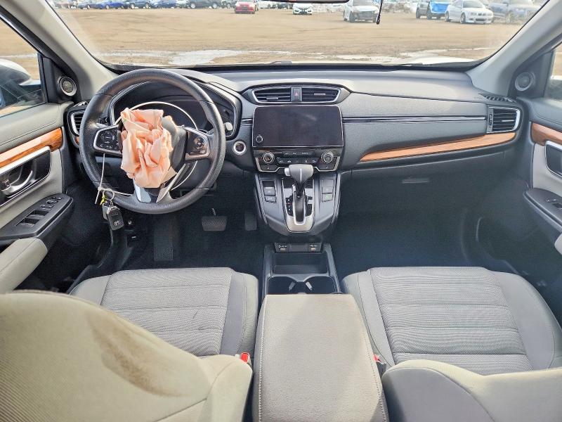 78631295 :رقم المزاد ، 5J6RW2H59NL005196 vin ، 2022 Honda Cr-v مزاد بيع