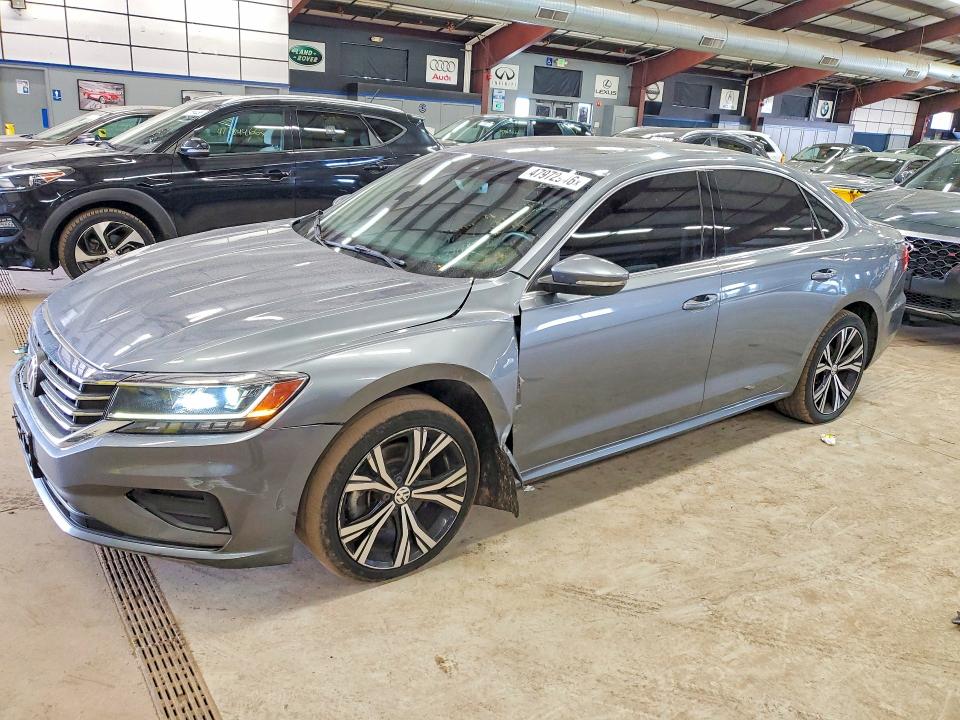 Продажа на аукционе авто 2021 Volkswagen Passat, vin: 1VWSA7A32MC001921, номер лота: 47972946