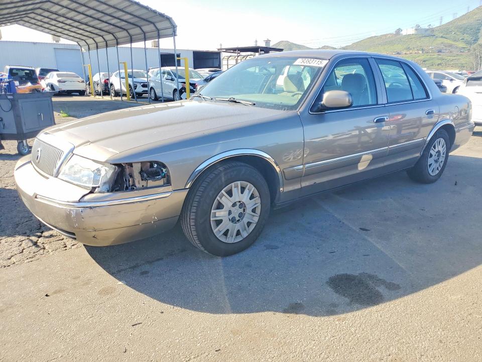 Aukcja sprzedaży 2004 Mercury Grand Marquis, vin: 2MEFM74WX4X662549, numer aukcji: 79393115