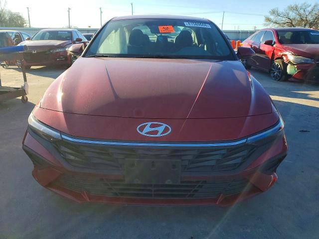 Продаж на аукціоні авто 2025 Hyundai Elantra, vin: KMHLM4DJXSU174001, номер лоту: 41589666