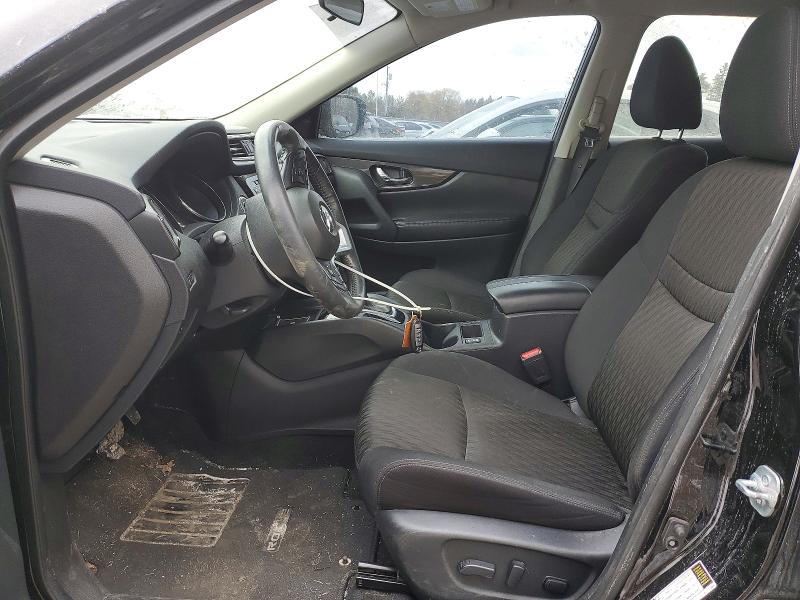 Продажа на аукционе авто 2017 Nissan Rogue, vin: 5N1AT2MV9HC796041, номер лота: 46332396