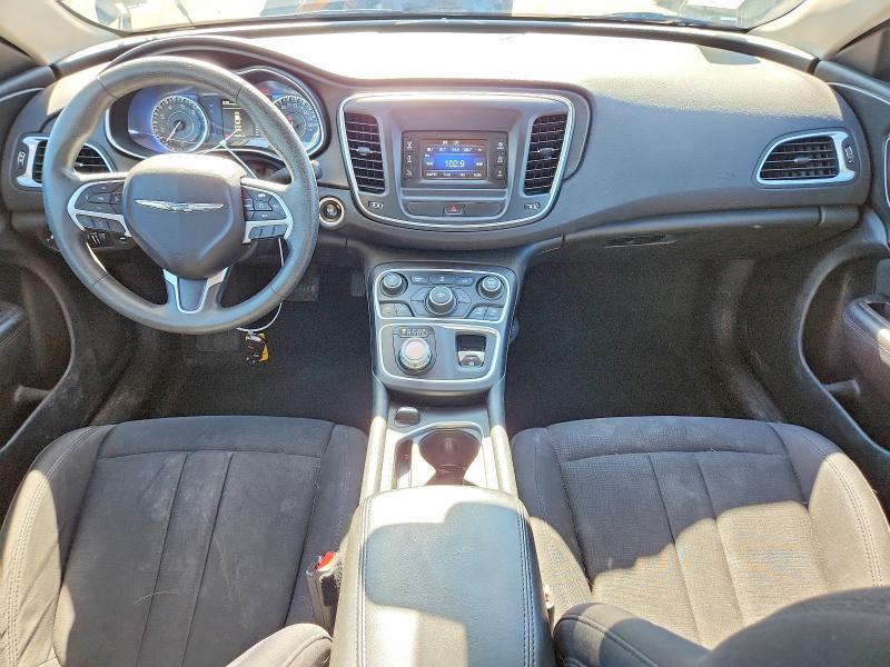 Aukcja sprzedaży 2015 Chrysler 200, vin: 1C3CCCAB2FN579689, numer aukcji: 79653805