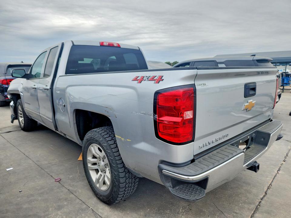 Продаж на аукціоні авто 2018 Chevrolet Silverado, vin: 1GCVKREH6JZ287747, номер лоту: 47843546