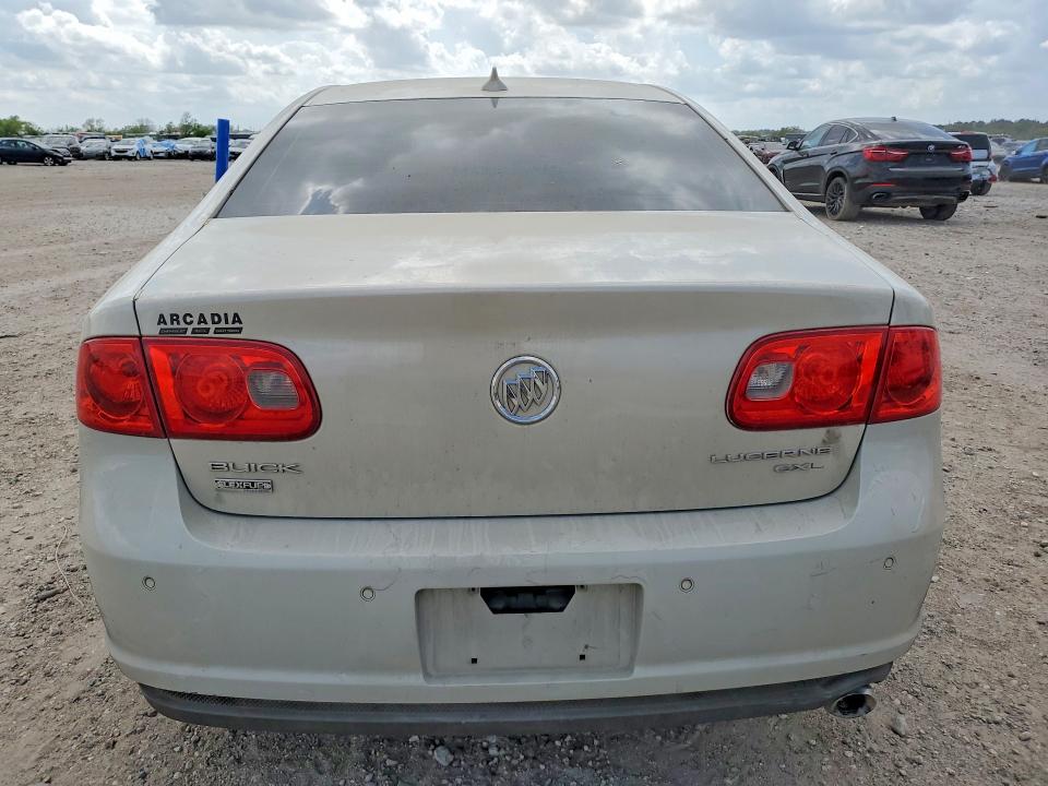2011 Buick Lucerne მანქანა იყიდება აუქციონზე, vin: 1G4HC5EM9BU106070, აუქციონის ნომერი: 48298386
