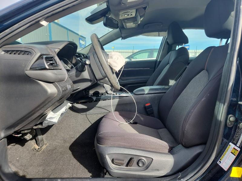79272325 :رقم المزاد ، 4T1B11HK4KU830859 vin ، 2019 Toyota Camry مزاد بيع