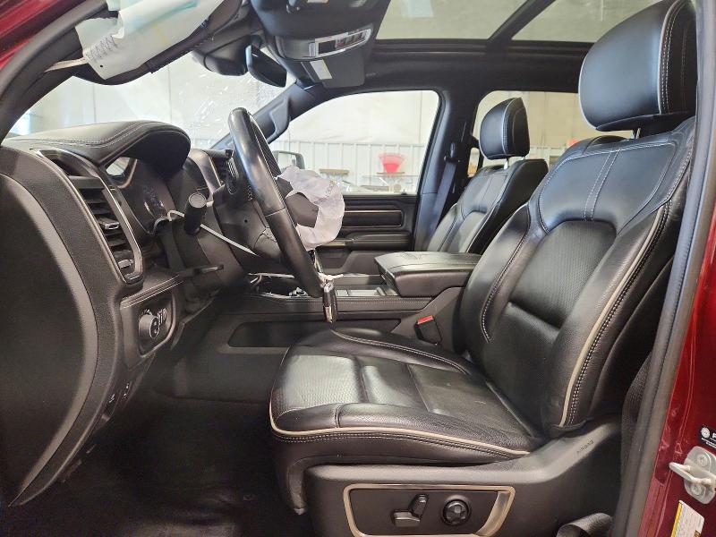 Продаж на аукціоні авто 2021 Ram 1500, vin: 1C6SRFHM9MN806427, номер лоту: 79609665