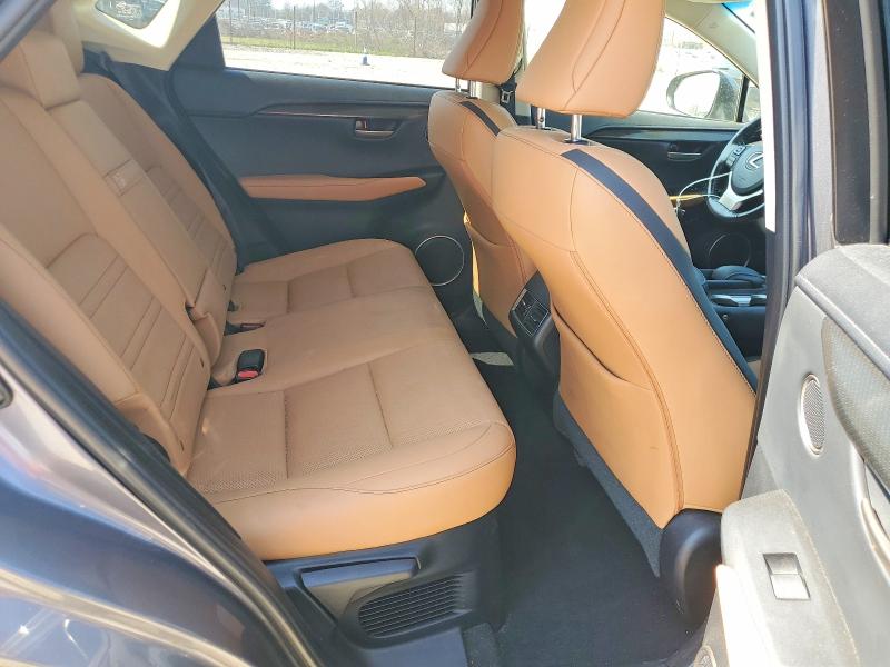 Aukcja sprzedaży 2015 Lexus Nx 200t, vin: JTJBARBZXF2016576, numer aukcji: 47389976