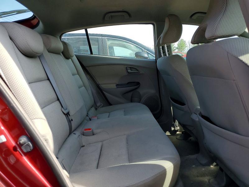 Продажа на аукционе авто 2010 Honda Insight, vin: JHMZE2H77AS003049, номер лота: 47639126