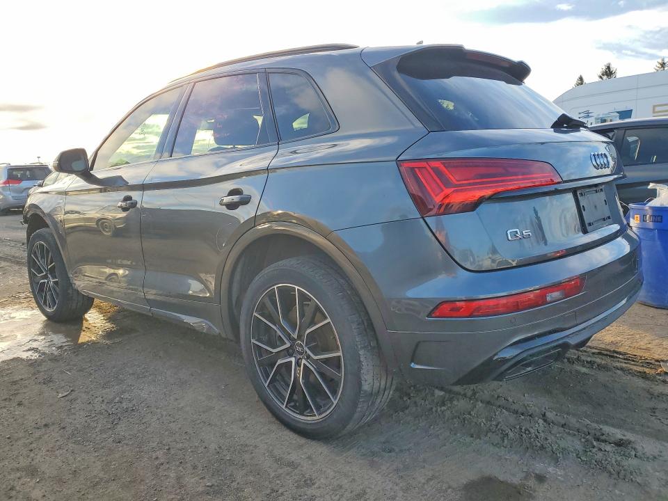Aukcja sprzedaży 2021 Audi Q5, vin: WA1EAAFY8M2030812, numer aukcji: 41779516