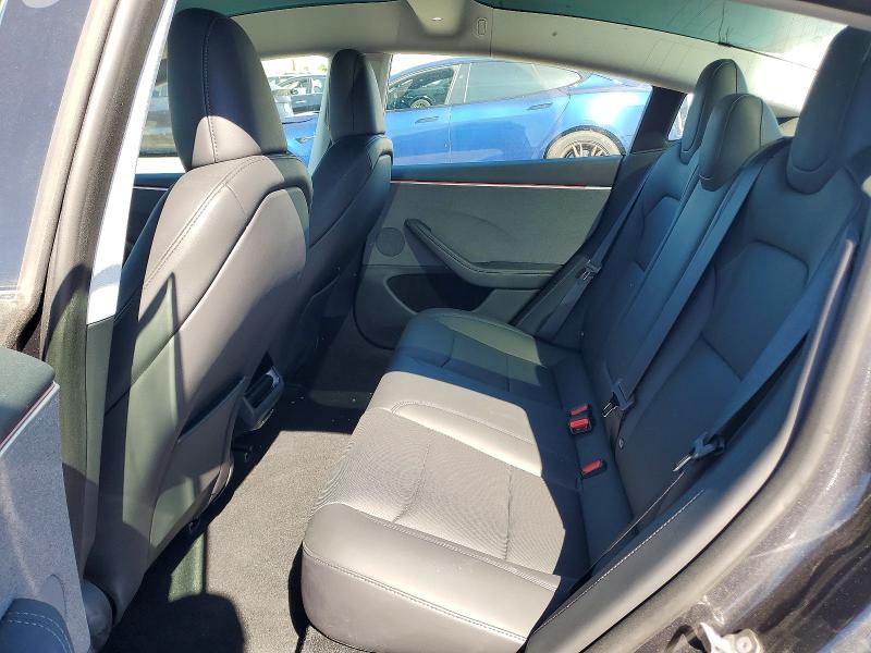 79662155 :رقم المزاد ، 5YJ3E1EA7RF746840 vin ، 2024 Tesla Model 3 مزاد بيع
