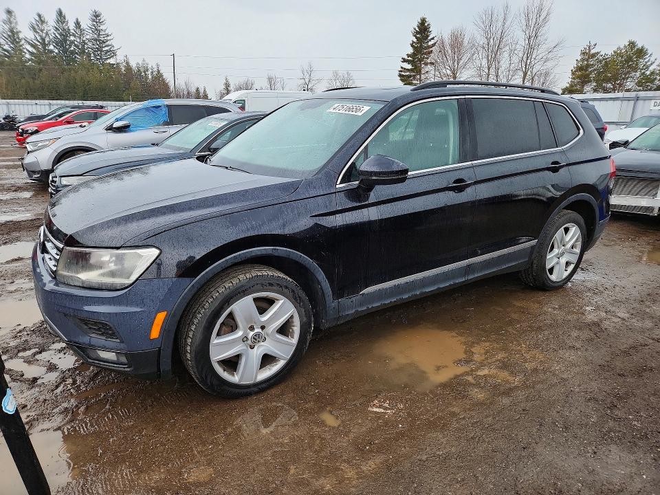 47516656 :رقم المزاد ، 3VV2B7AX0JM031238 vin ، 2018 Volkswagen Tiguan مزاد بيع