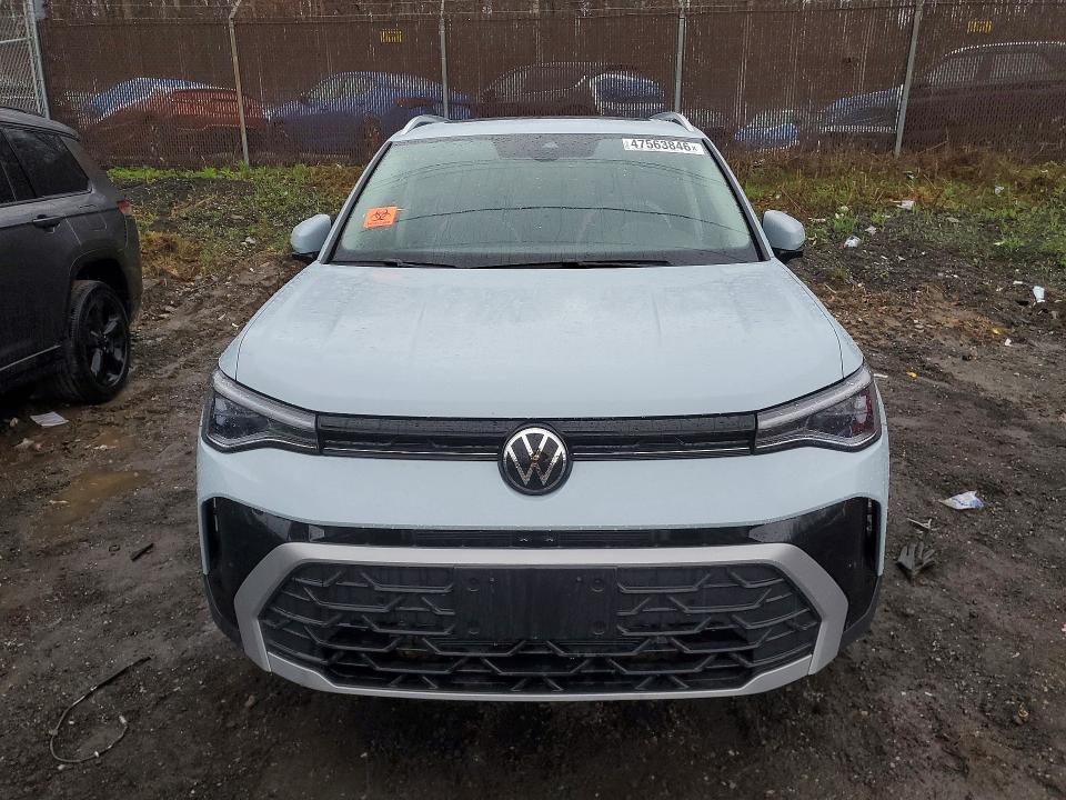 47563846 :رقم المزاد ، 3VVVC7B29SM078346 vin ، 2025 Volkswagen Taos مزاد بيع