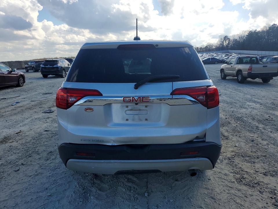 2019 Gmc Acadia მანქანა იყიდება აუქციონზე, vin: 1GKKNKLAXKZ146497, აუქციონის ნომერი: 79924005