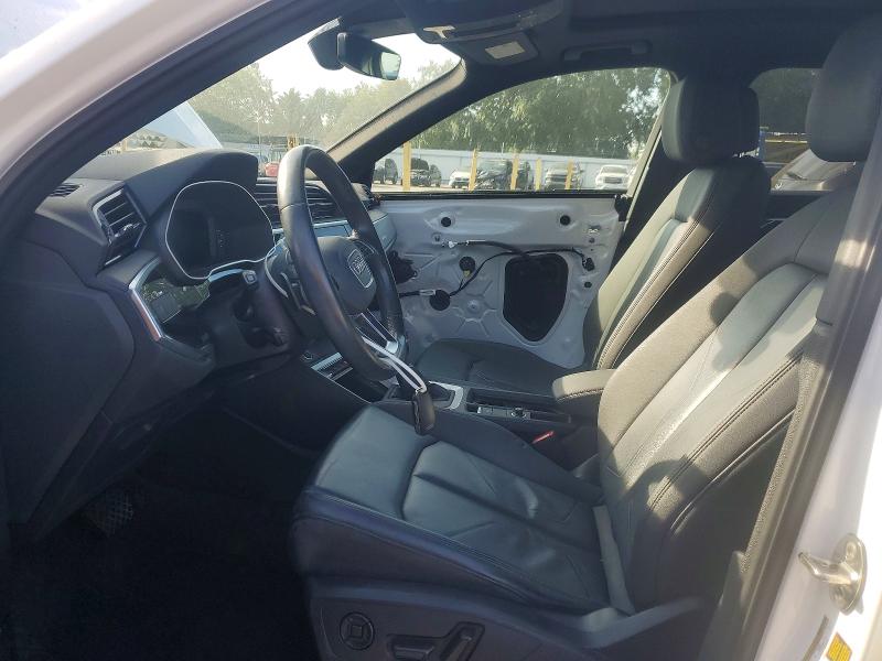 Продаж на аукціоні авто 2021 Audi Q3, vin: WA1DECF34M1148278, номер лоту: 47283136