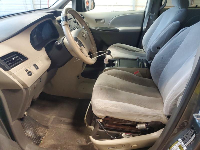 Продаж на аукціоні авто 2011 Toyota Sienna, vin: 5TDKK3DC1BS016264, номер лоту: 45740846