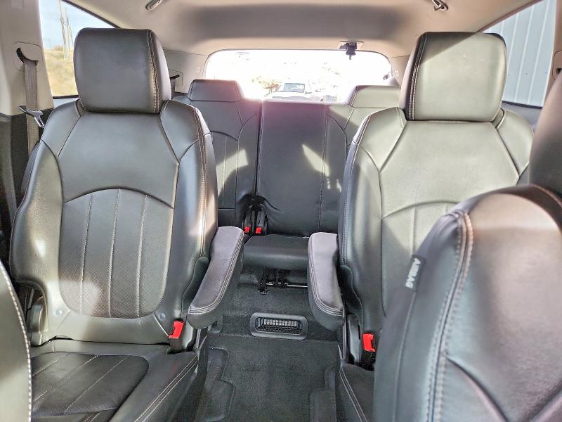 2017 Buick Enclave მანქანა იყიდება აუქციონზე, vin: 5GAKVCKD5HJ280503, აუქციონის ნომერი: 41645856