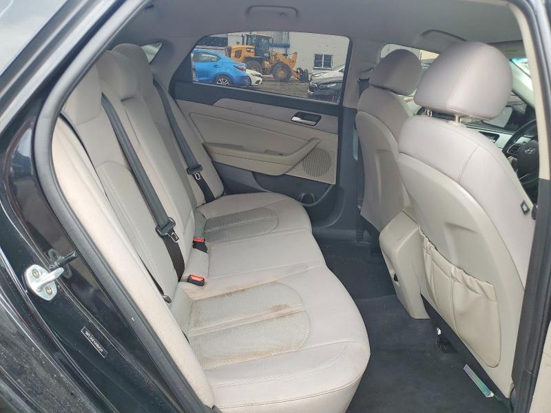 41913526 :رقم المزاد ، 5NPE34AF4JH664541 vin ، 2018 Hyundai Sonata مزاد بيع