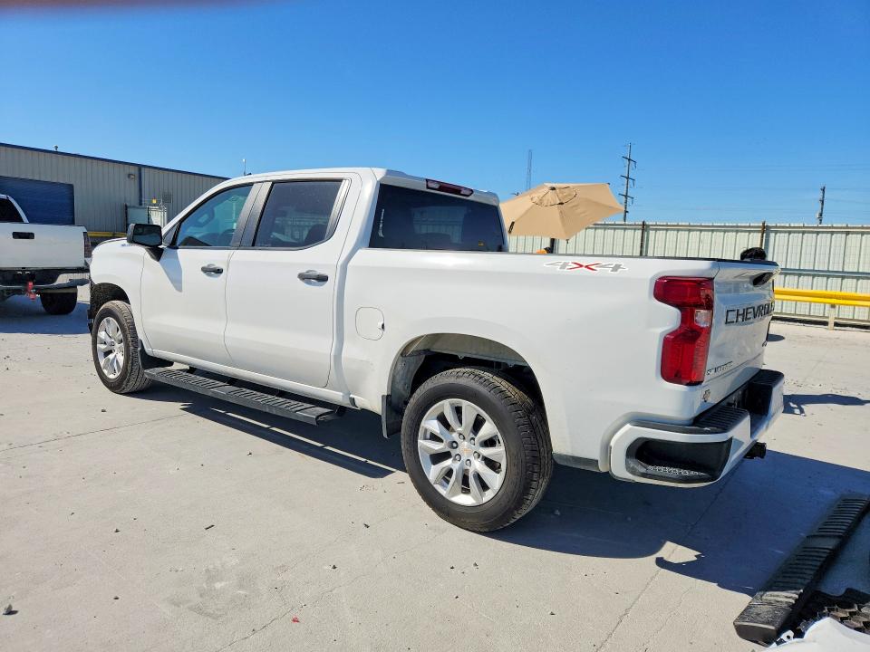Aukcja sprzedaży 2026 Chevrolet Silverado, vin: 1GCPKBEK9TZ198270, numer aukcji: 45548536
