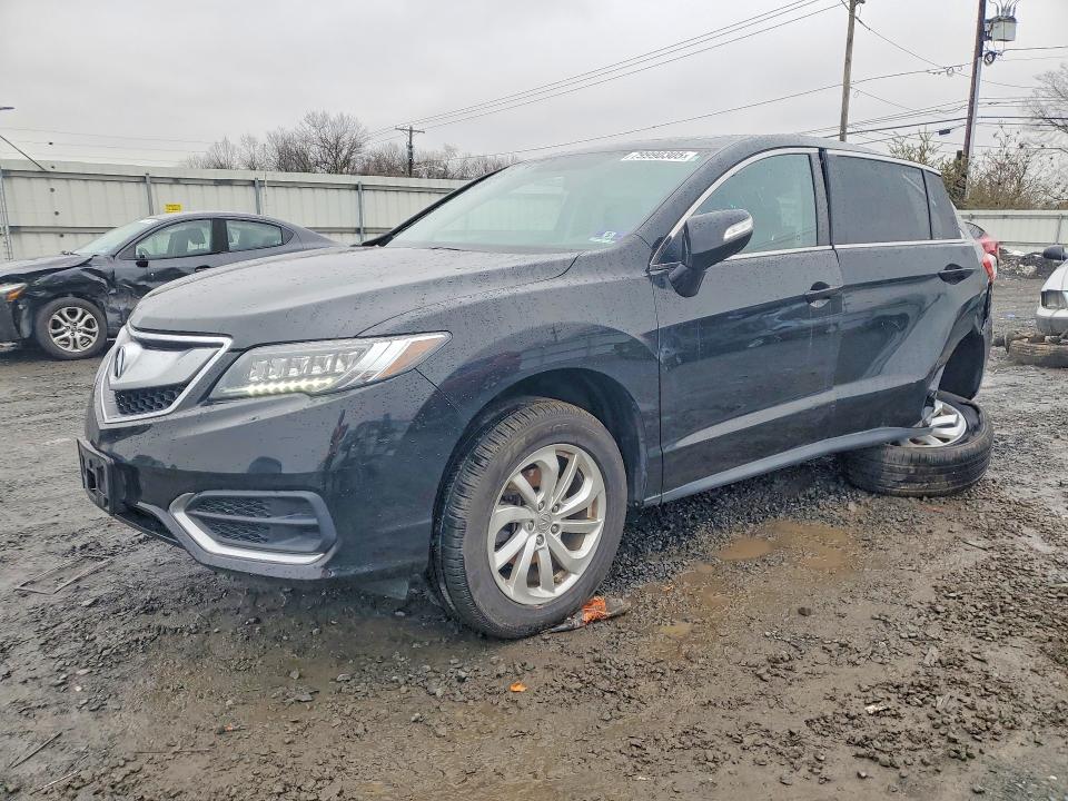 Aukcja sprzedaży 2017 Acura Rdx, vin: 5J8TB4H53HL016381, numer aukcji: 79990305