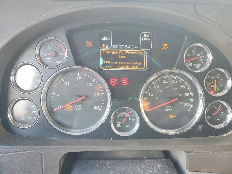 Продажа на аукционе авто 2019 Kenworth Construction, vin: 1XKYD49X3KJ254334, номер лота: 79624275