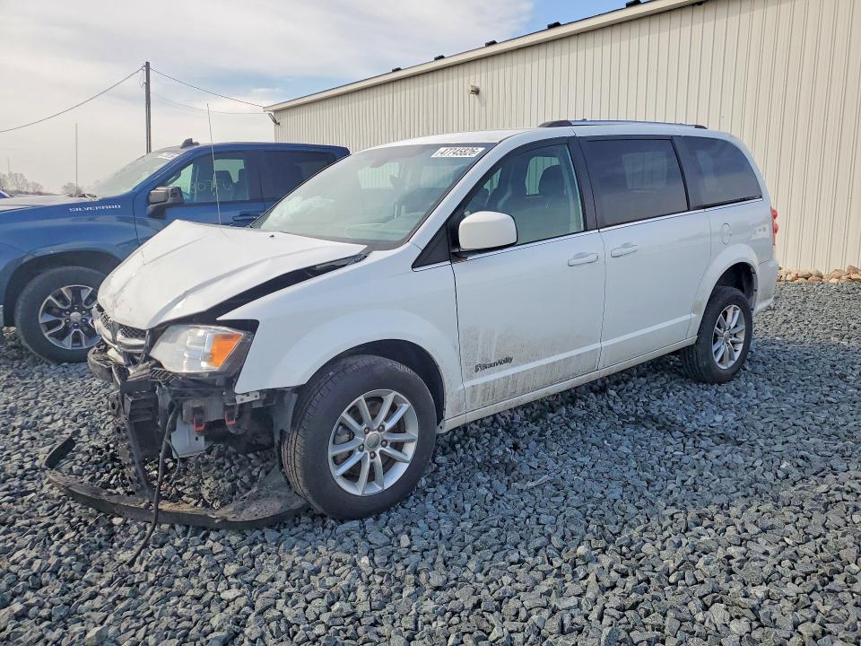 Продажа на аукционе авто 2019 Dodge Grand Caravan, vin: 2C4RDGCG7KR793383, номер лота: 47745826