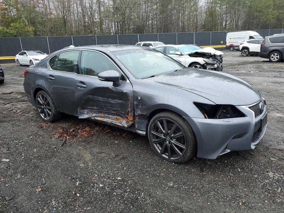 Продаж на аукціоні авто 2013 Lexus Gs 350, vin: JTHCE1BL7D5017624, номер лоту: 79895855